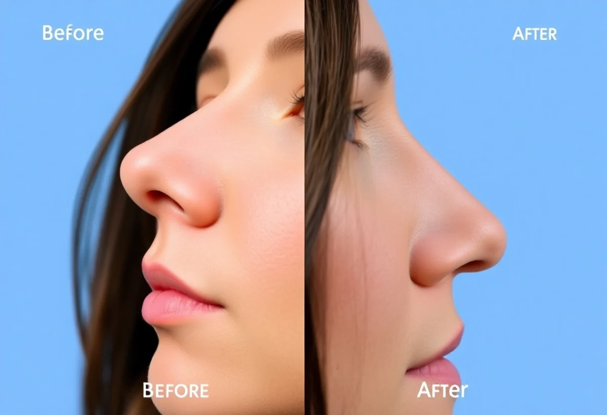 Qu'est-ce que la rhinoplastie ultrasonique ?