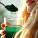 spiruline pour cheveux